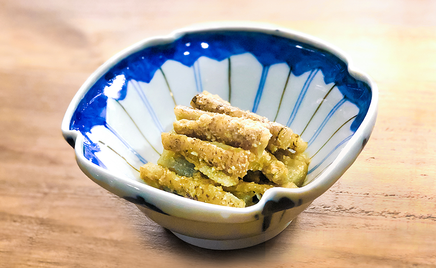 たたきごぼう たたきごぼう