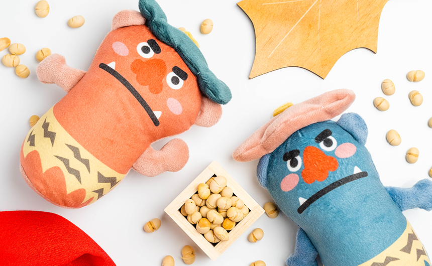 節分の縁起食って?食べ物に込められた願い