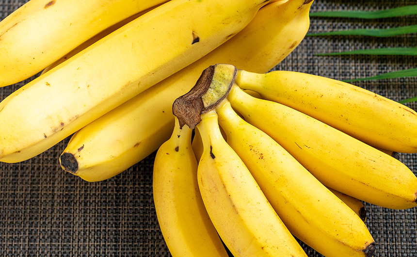 バナナは野菜か果物か？