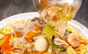 片栗粉の「ぷりぷり」の正体って？