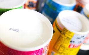 賞味期限が書いてない