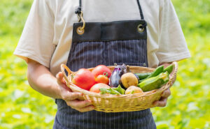 「地産地消」を知っていますか？