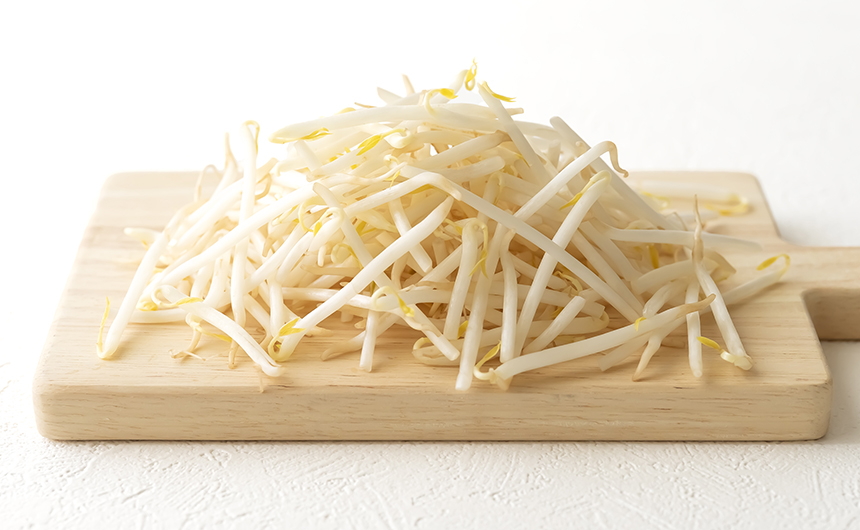 もやしの居場所、間違っていない？