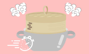 蒸し器活用で「ヘルシー」と「時短」の両方を叶えよう