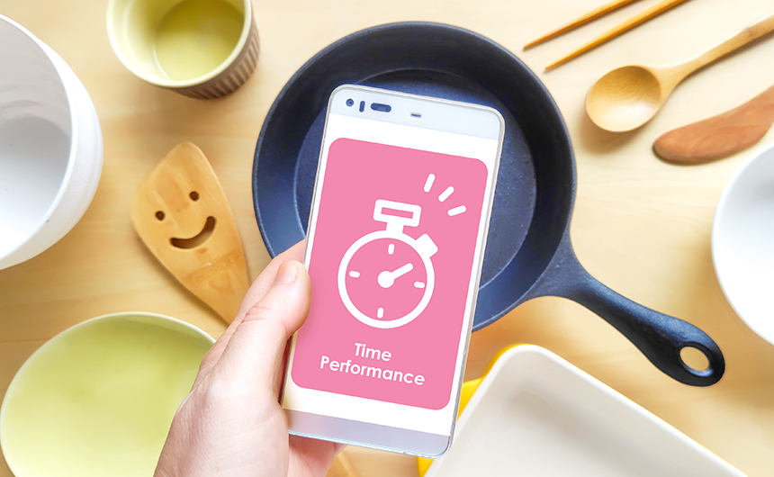 みんなの願い、時短でおいしいお弁当 その1