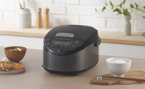 炊飯器は温度コントロールで時短を叶える調理家電